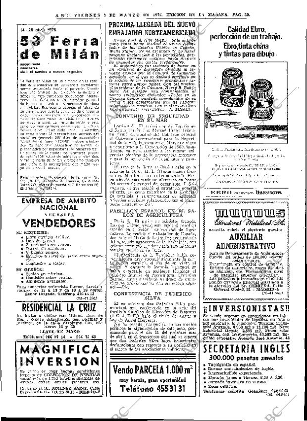 ABC MADRID 07-03-1975 página 30