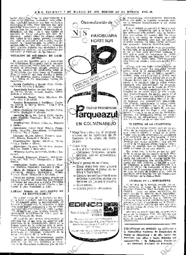 ABC MADRID 07-03-1975 página 48