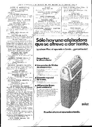 ABC MADRID 07-03-1975 página 57