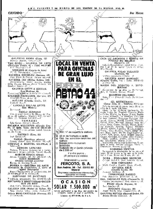 ABC MADRID 07-03-1975 página 58