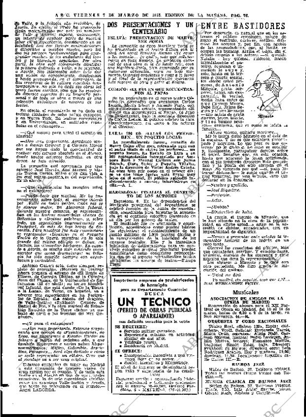 ABC MADRID 07-03-1975 página 76