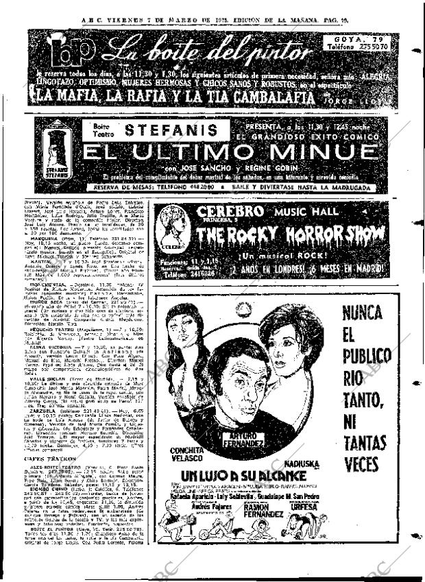 ABC MADRID 07-03-1975 página 79
