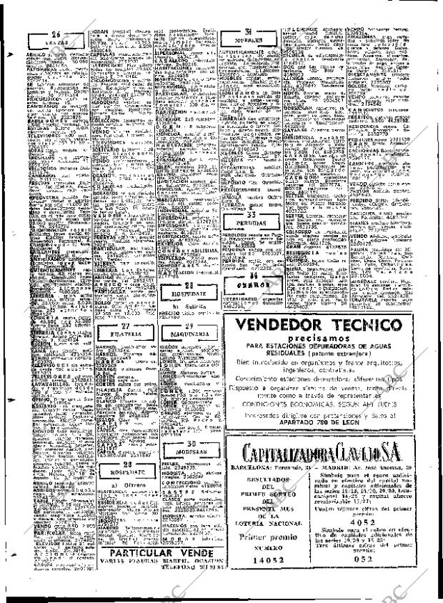 ABC MADRID 07-03-1975 página 94