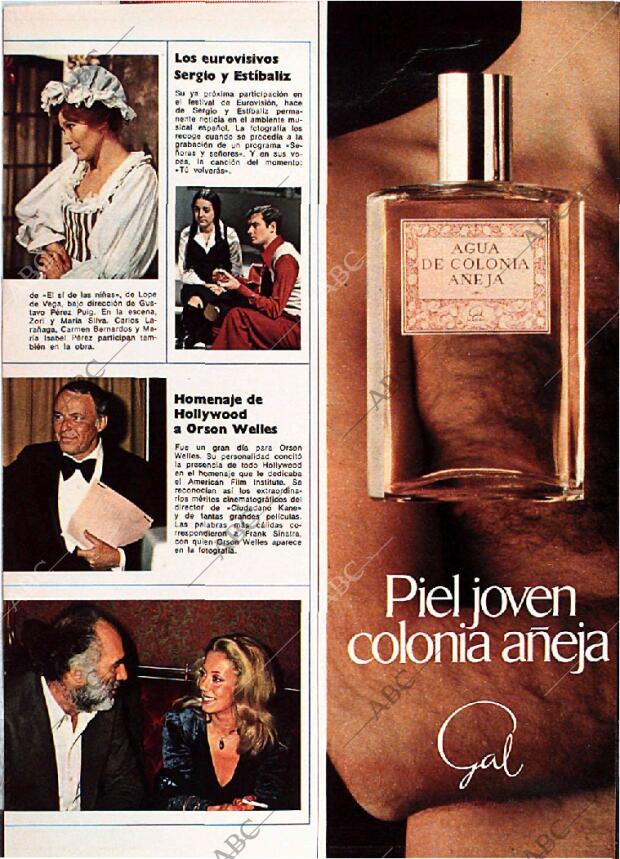 BLANCO Y NEGRO MADRID 08-03-1975 página 13