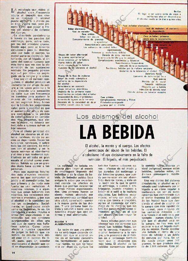 BLANCO Y NEGRO MADRID 08-03-1975 página 14