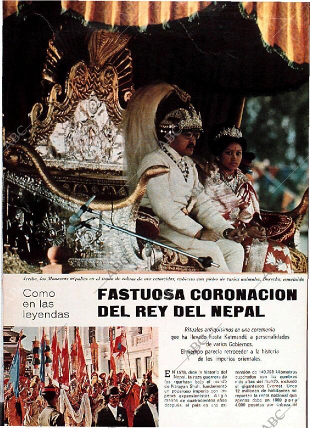 BLANCO Y NEGRO MADRID 08-03-1975 página 16