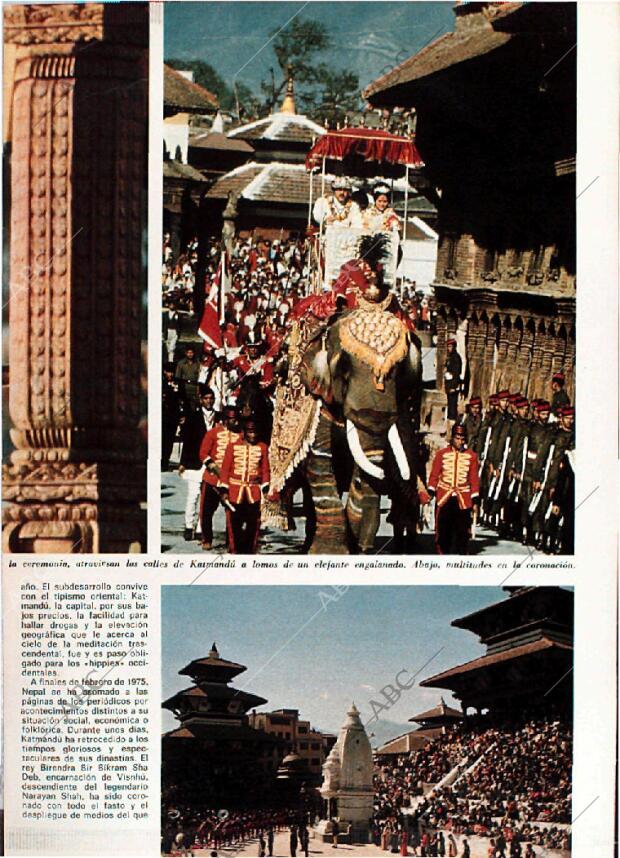 BLANCO Y NEGRO MADRID 08-03-1975 página 17