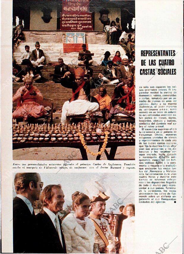 BLANCO Y NEGRO MADRID 08-03-1975 página 18