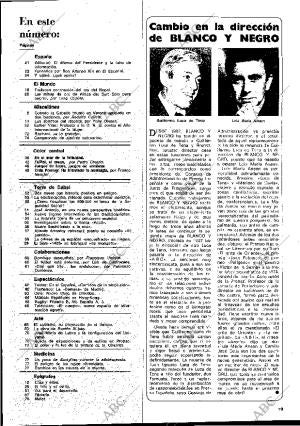 BLANCO Y NEGRO MADRID 08-03-1975 página 19