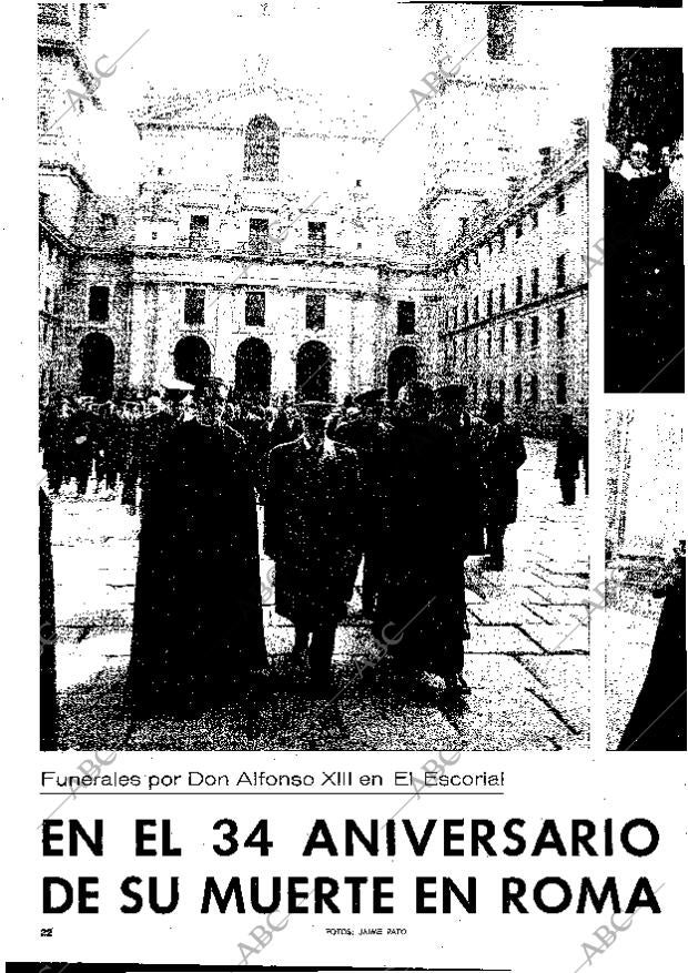 BLANCO Y NEGRO MADRID 08-03-1975 página 22