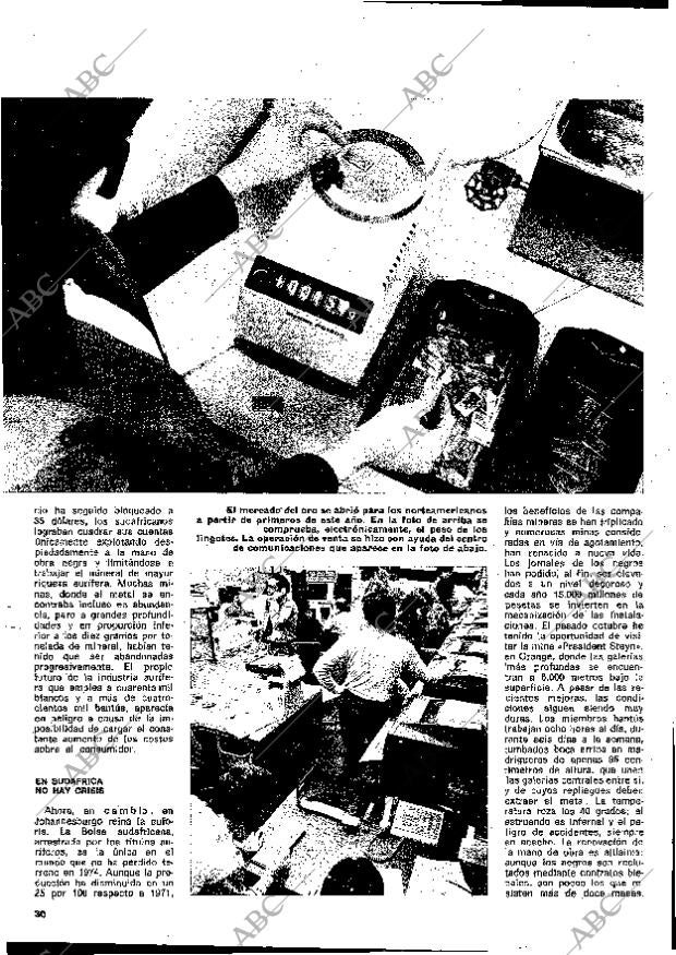 BLANCO Y NEGRO MADRID 08-03-1975 página 30