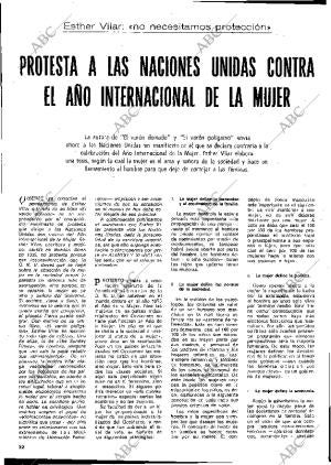 BLANCO Y NEGRO MADRID 08-03-1975 página 32