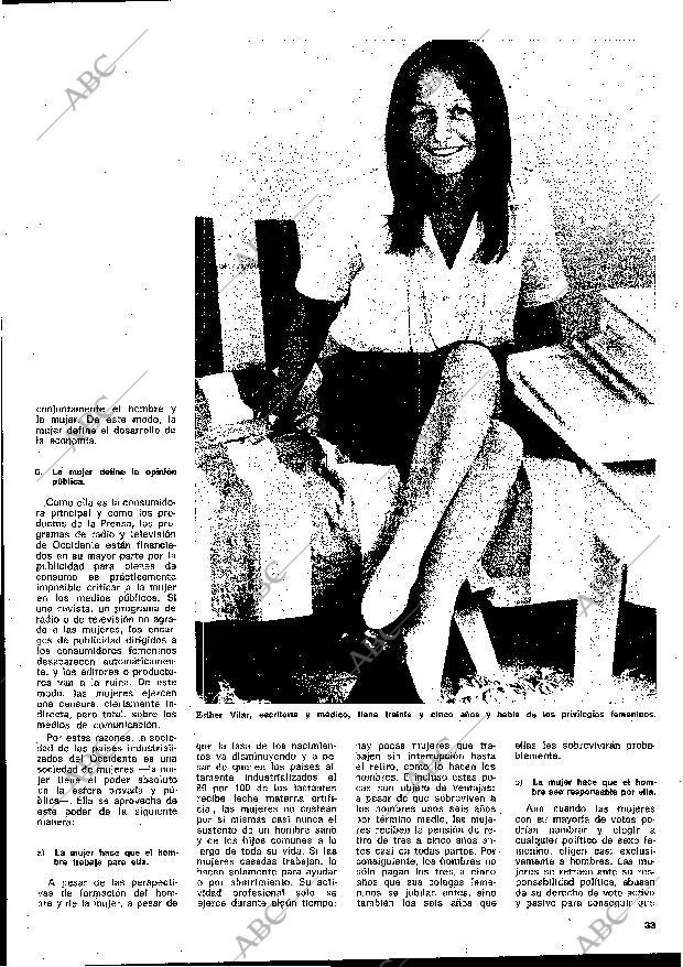 BLANCO Y NEGRO MADRID 08-03-1975 página 33