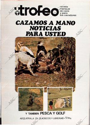 BLANCO Y NEGRO MADRID 08-03-1975 página 35