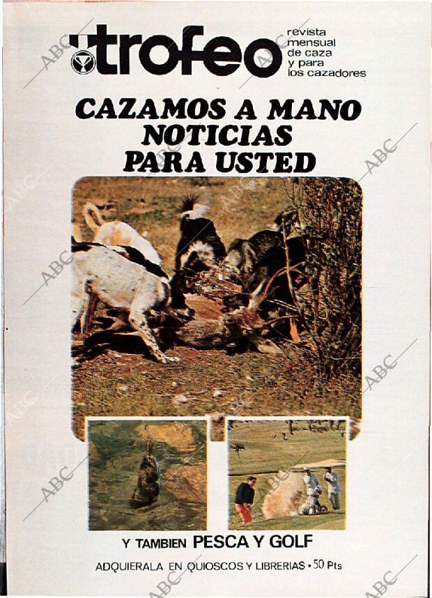 BLANCO Y NEGRO MADRID 08-03-1975 página 35