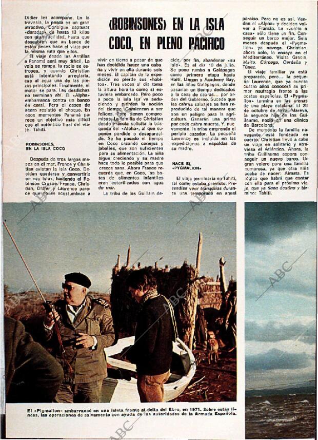 BLANCO Y NEGRO MADRID 08-03-1975 página 40