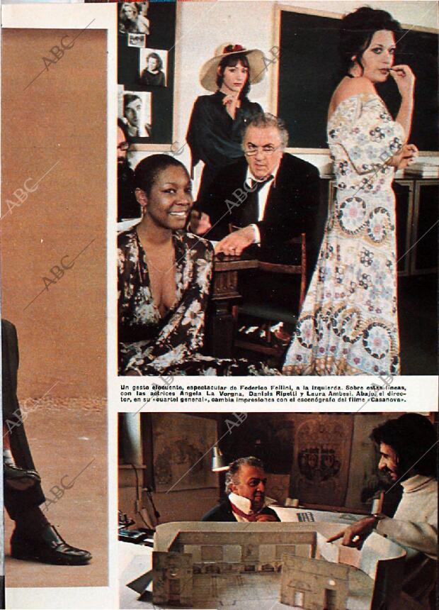 BLANCO Y NEGRO MADRID 08-03-1975 página 43