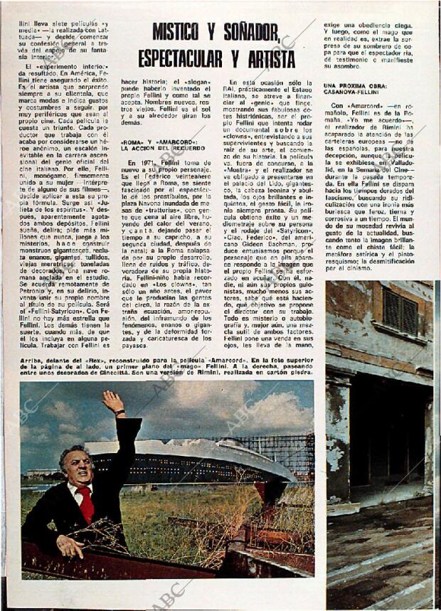 BLANCO Y NEGRO MADRID 08-03-1975 página 44