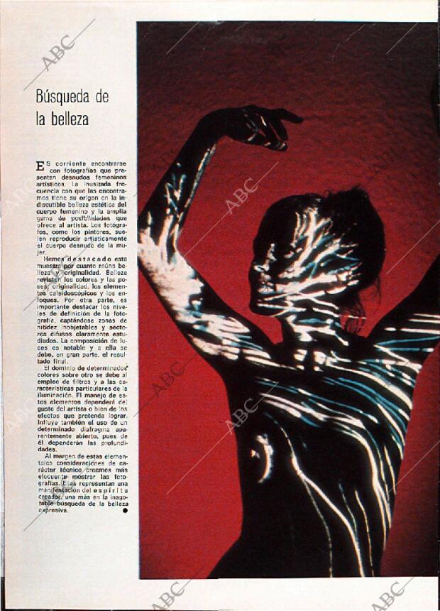 BLANCO Y NEGRO MADRID 08-03-1975 página 46