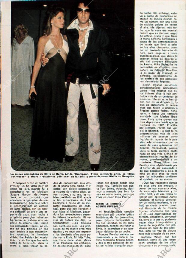 BLANCO Y NEGRO MADRID 08-03-1975 página 49