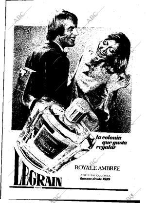 BLANCO Y NEGRO MADRID 08-03-1975 página 5