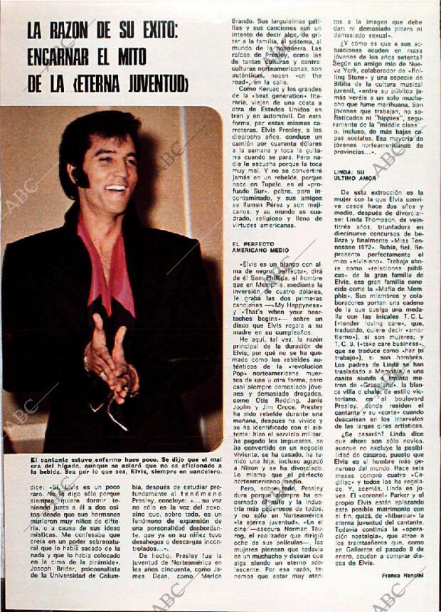 BLANCO Y NEGRO MADRID 08-03-1975 página 50