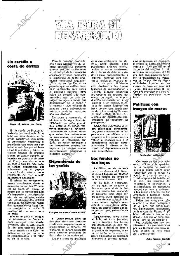 BLANCO Y NEGRO MADRID 08-03-1975 página 51