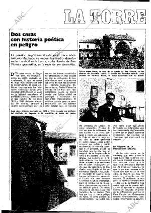 BLANCO Y NEGRO MADRID 08-03-1975 página 52