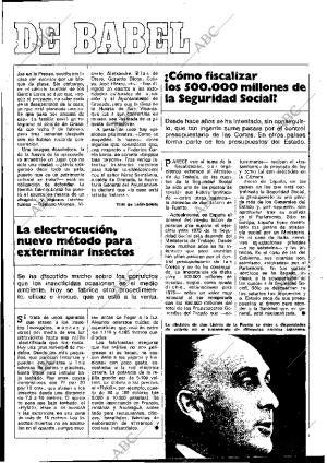 BLANCO Y NEGRO MADRID 08-03-1975 página 53