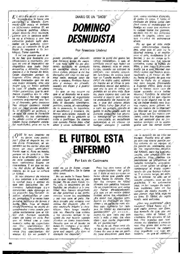 BLANCO Y NEGRO MADRID 08-03-1975 página 60