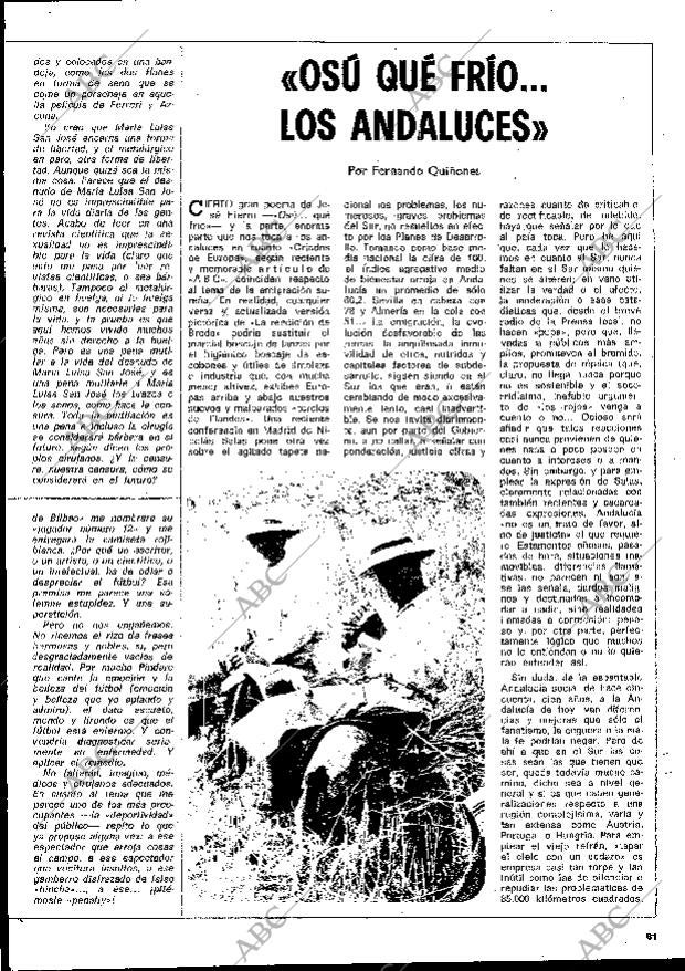 BLANCO Y NEGRO MADRID 08-03-1975 página 61