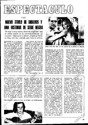 BLANCO Y NEGRO MADRID 08-03-1975 página 63