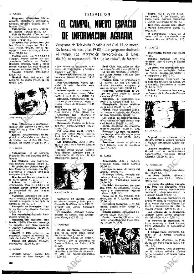 BLANCO Y NEGRO MADRID 08-03-1975 página 66