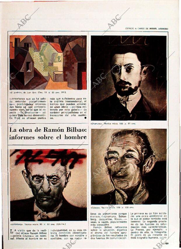 BLANCO Y NEGRO MADRID 08-03-1975 página 69