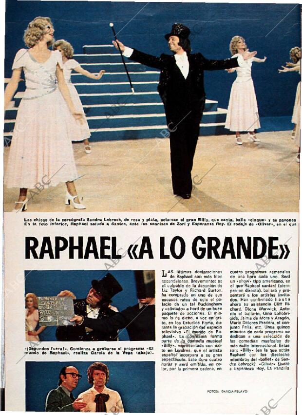 BLANCO Y NEGRO MADRID 08-03-1975 página 72