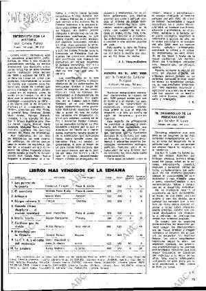 BLANCO Y NEGRO MADRID 08-03-1975 página 75