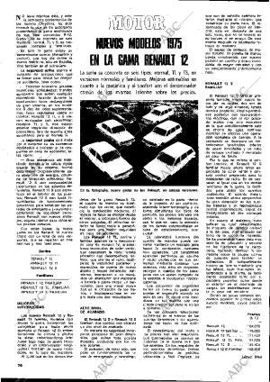 BLANCO Y NEGRO MADRID 08-03-1975 página 76