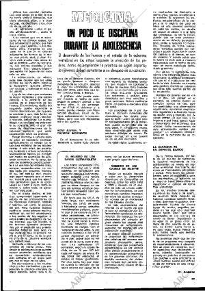 BLANCO Y NEGRO MADRID 08-03-1975 página 77