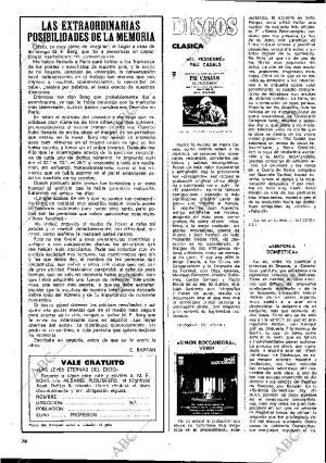 BLANCO Y NEGRO MADRID 08-03-1975 página 78