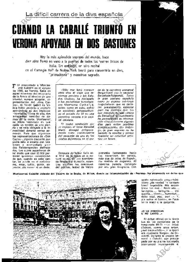 BLANCO Y NEGRO MADRID 08-03-1975 página 8