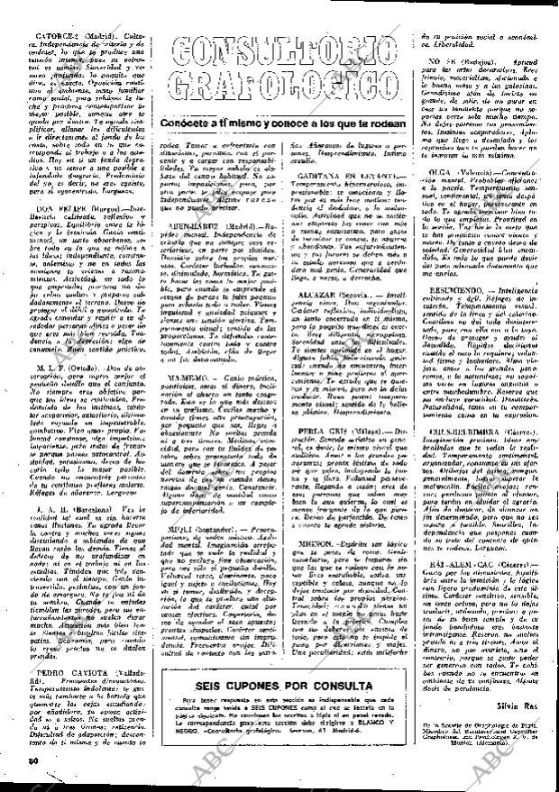 BLANCO Y NEGRO MADRID 08-03-1975 página 80