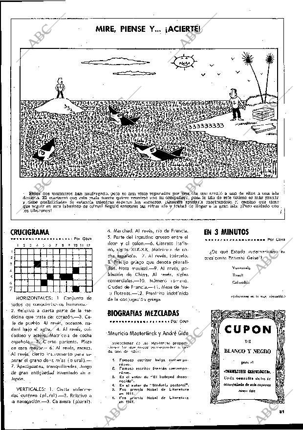 BLANCO Y NEGRO MADRID 08-03-1975 página 81