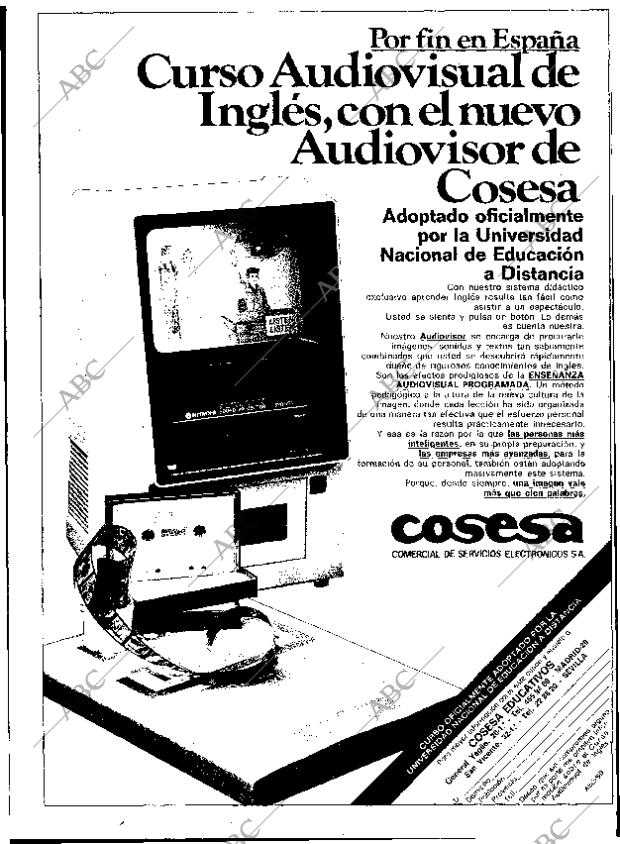 ABC MADRID 09-03-1975 página 134