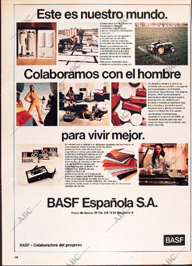 ABC MADRID 09-03-1975 página 164