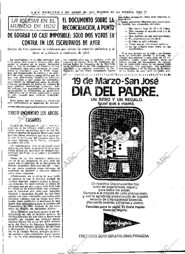 ABC MADRID 09-03-1975 página 27