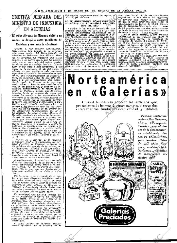 ABC MADRID 09-03-1975 página 35