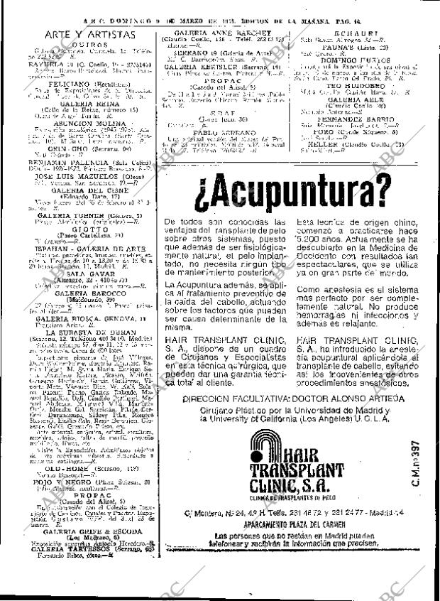 ABC MADRID 09-03-1975 página 46