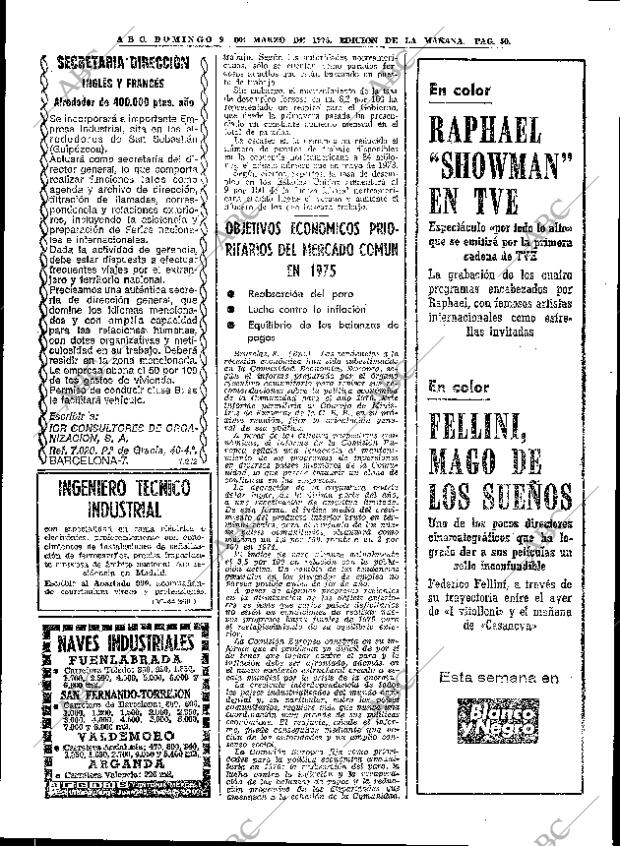 ABC MADRID 09-03-1975 página 50