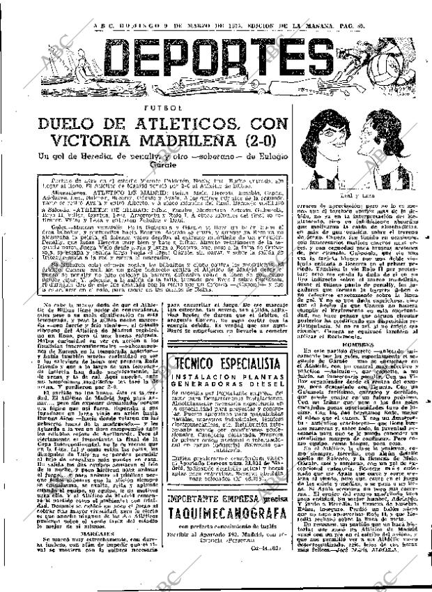 ABC MADRID 09-03-1975 página 59