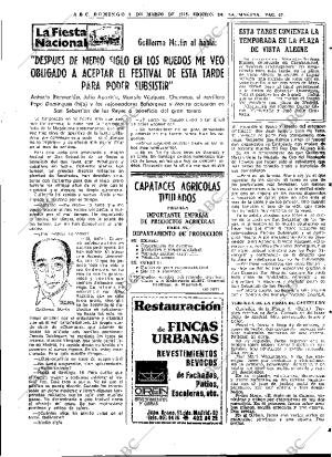 ABC MADRID 09-03-1975 página 67